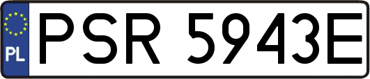 PSR5943E