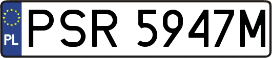PSR5947M