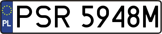 PSR5948M