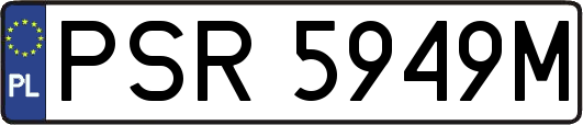 PSR5949M