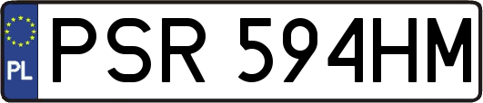 PSR594HM