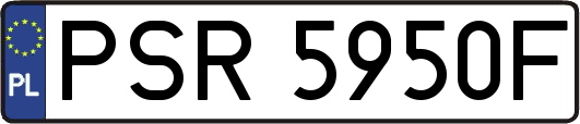PSR5950F
