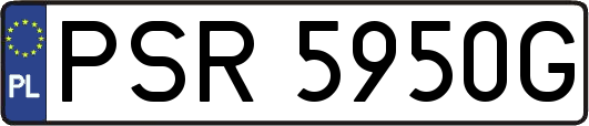 PSR5950G