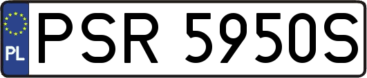 PSR5950S
