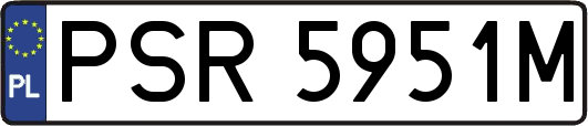 PSR5951M