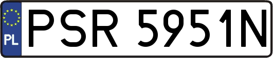 PSR5951N