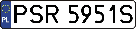 PSR5951S