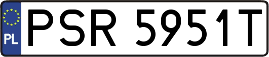PSR5951T