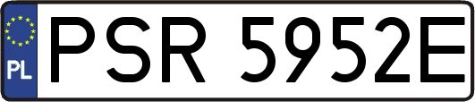 PSR5952E
