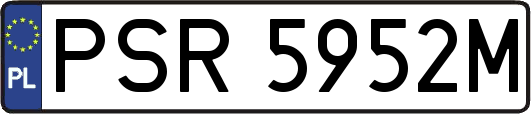 PSR5952M