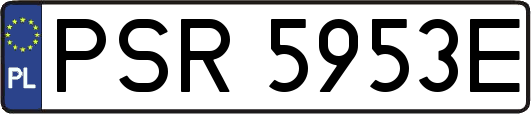 PSR5953E