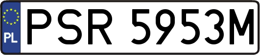 PSR5953M