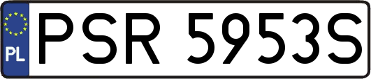 PSR5953S