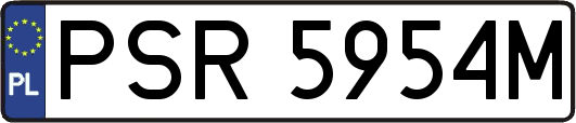 PSR5954M