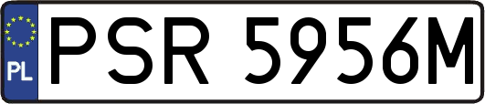 PSR5956M