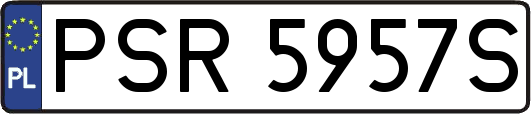 PSR5957S