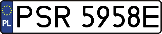 PSR5958E
