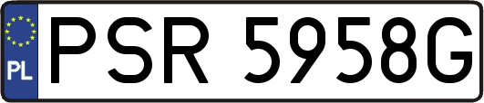 PSR5958G