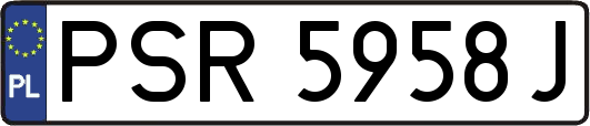 PSR5958J