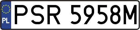 PSR5958M