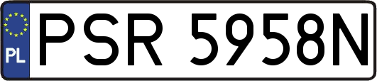 PSR5958N