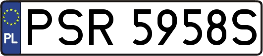 PSR5958S