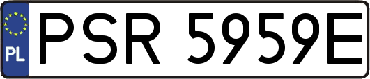 PSR5959E