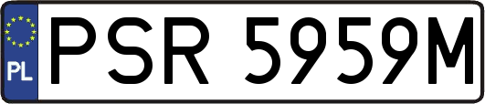 PSR5959M
