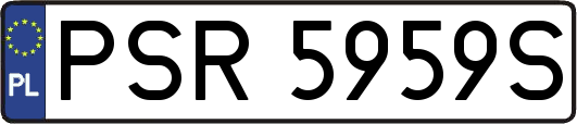 PSR5959S