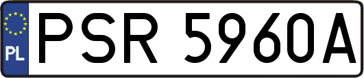PSR5960A