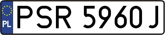 PSR5960J
