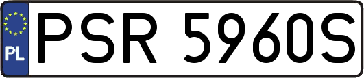 PSR5960S