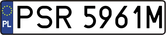 PSR5961M