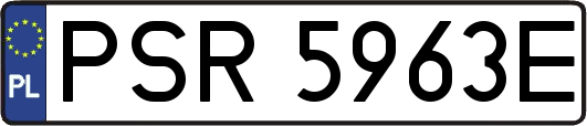 PSR5963E