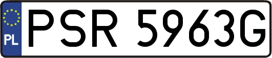 PSR5963G