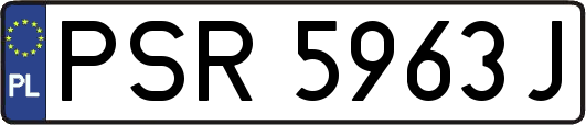 PSR5963J