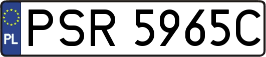 PSR5965C