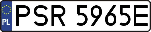 PSR5965E