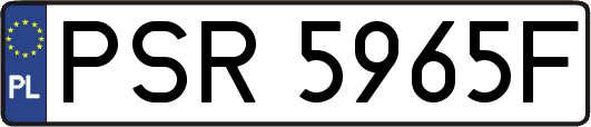 PSR5965F