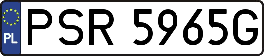 PSR5965G
