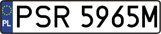 PSR5965M