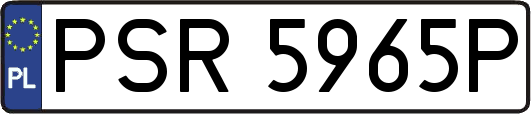 PSR5965P