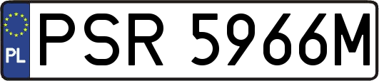 PSR5966M