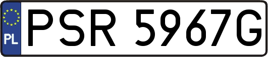 PSR5967G