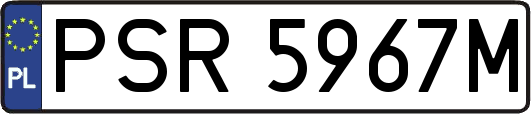 PSR5967M