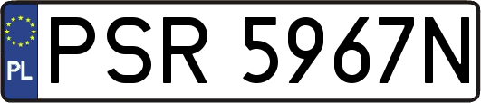 PSR5967N