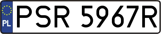 PSR5967R