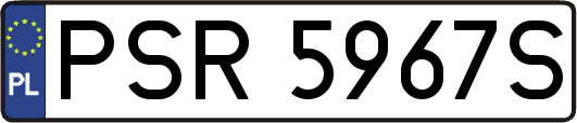 PSR5967S