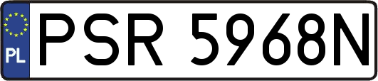 PSR5968N