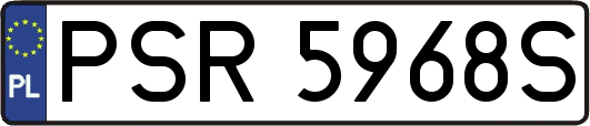 PSR5968S